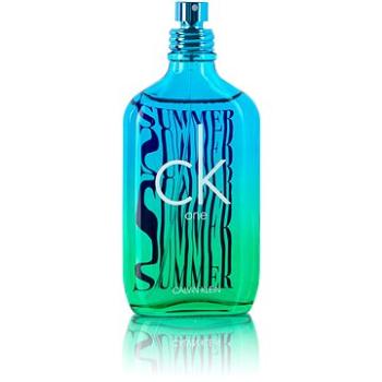 CALVIN KLEIN CK One Summer 2021 EdT 100 ml (3616301777144)