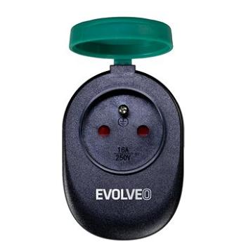 EVOLVEO Terra NV4, inteligentná vonkajšia zásuvka WiFi (TERRA-NV4)