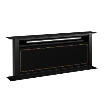 Klarstein Victoria Downdraft digestor, 90 cm, A++, 3 úrovne, až do 713,8 m³/h, 120 W