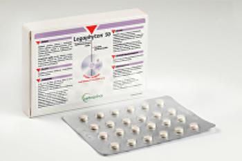 Legaphyton 50mg 24tbl