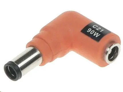 AVACOM nabíjací Jack pre Notebooky C27 (7, 4mm x 5, 1mm pin) pre Dell