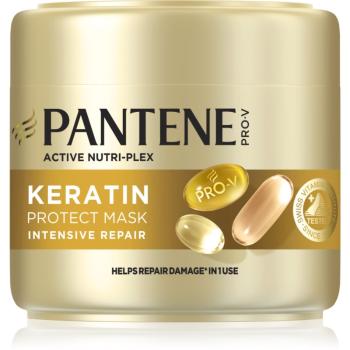 Pantene Pro-V Active Nutri Plex Intensive Repair regeneračná maska na vlasy pre suché a poškodené vlasy 300 ml