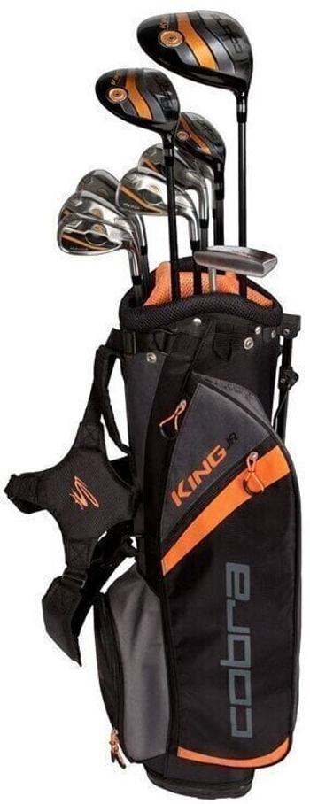 Cobra Golf King JR 7-9 Y Pravá ruka Grafit Junior Golfový set