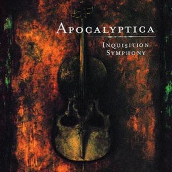 Apocalyptica, INQUISITION SYMPHONY, CD