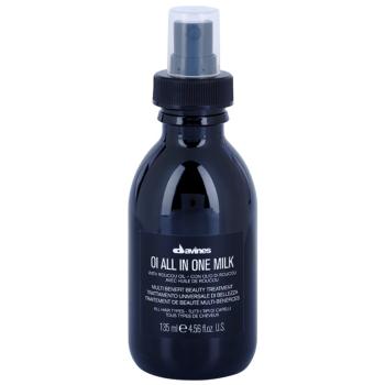 Davines OI All In One Milk multifunkčné mlieko na vlasy 135 ml