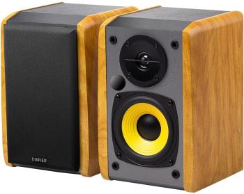 Edifier R1010BT 2.0 Hi-Fi Bezdrôtový reproduktor Brown 2 ks