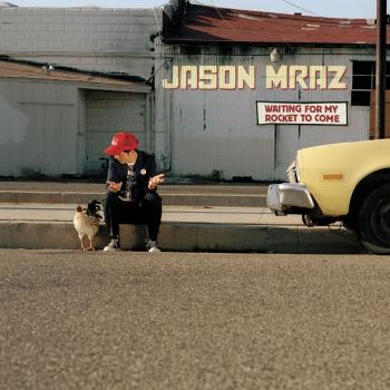 Jason Mraz, Waiting For My Rocket To Come, CD