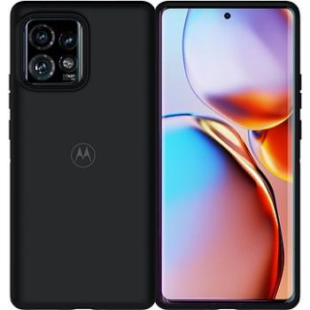 Motorola ochranné puzdro Edge 40 Pro Black (EDGE40PRO-SC-SFT-BK)