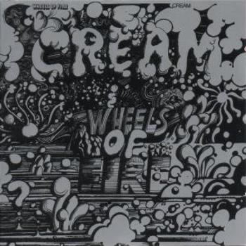 CREAM - WHEELS OF FIRE, CD