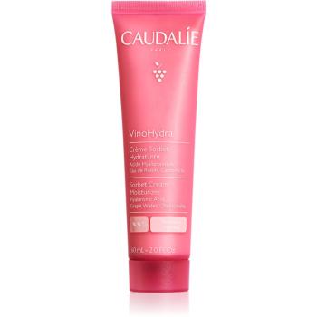 Caudalie VinoHydra Sorbet Cream Moisturizer hydratačný gél krém pre citlivú pleť 60 ml