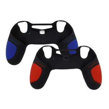 Numskull, PlayStation DualShock 4, Silicone Skin, Pack (5060576841389)