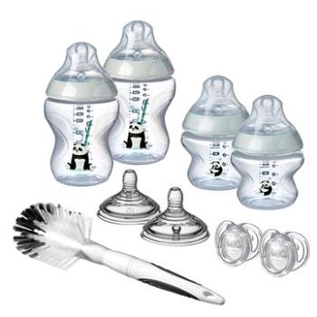 Tommee Tippee C2N sada s kefkou – pandy (5010415235664)