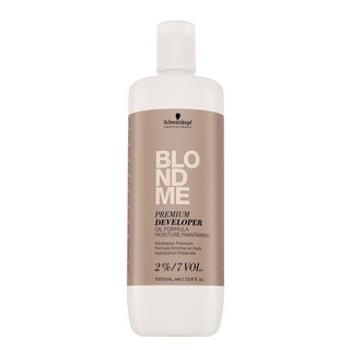 Schwarzkopf Professional BlondMe Premium Developer 2% / 7 Vol. aktivátor farby na vlasy 1000 ml