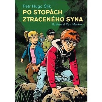 Po stopách ztraceného syna (978-80-000-5007-2)