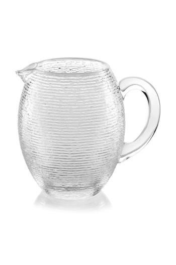 Džbán IVV Multicolor 1,5 L priehľadná farba