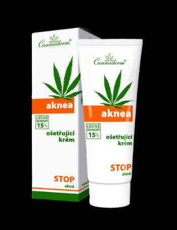CANNADERM Krém na liečbu akné 75 g