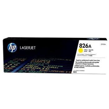 HP CF312A č. 826A žltý