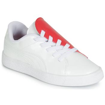 Puma  PS BKT CRUSH PATENT AC.W-H  Nízke tenisky Biela