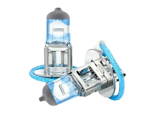 Autožiarovka halogénová H3 12V 55W Night unlimited CARCLEVER