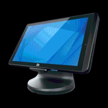 Elo Pay 10", 25.4 cm (10''), USB-C, BT (5.0), SSD, Android, USB, GMS, black