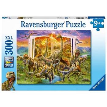 Ravensburger 129058 Encyklopédia dinosaurov (4005556129058)