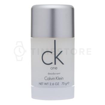Calvin Klein CK One deostick unisex 75 ml   - 30 dní na vrátenie tovaru, Garancia originality