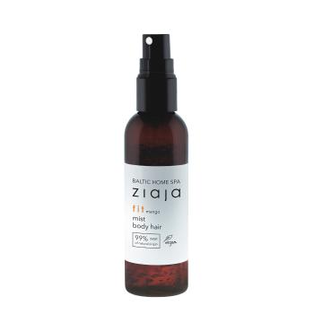 Ziaja Hmlovina na tvár a telo mango Baltic Home Spa Fit (Mist Body Hair) 90 ml