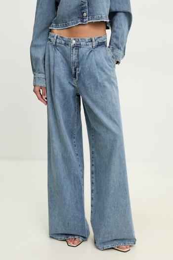Rifle Moschino Jeans dámske, vysoký pás, 0341 3721
