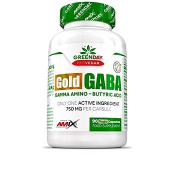 Amix Nutrition ProVegan GOLD GABA, 90 kapsúl (8594159534124)