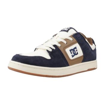 DC Shoes  MANTECA 4 M SHOE  Módne tenisky Modrá