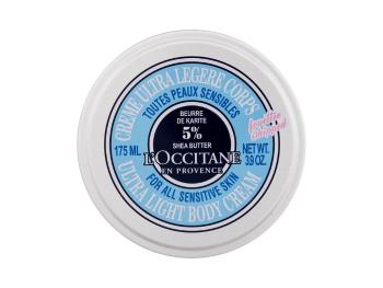 L`Occitane en Provence Ľahký telový krém 5 % Shea Butter (Ultra Light Body Cream) 175 ml