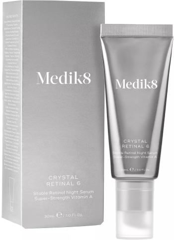 Medik8 Nočné pleťové sérum Crystal Retinal 6 (Retinal Night serum) 30 ml