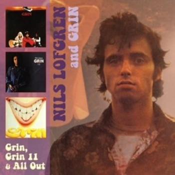 Grin, GRIN, GRIN 1+1/ALL OUT, CD