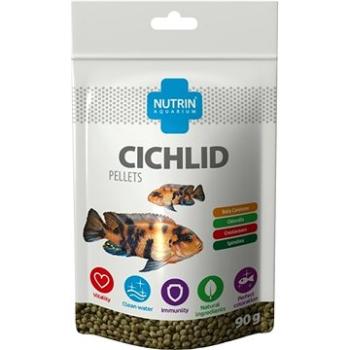 Nutrin Aquarium Cichlid Pellets 90 g (8595117404589)