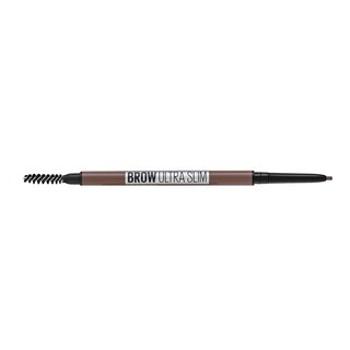 Maybelline Brow Ultra Slim ceruzka na obočie 2v1 03 Warm Brown 4 g