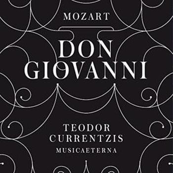 Mozart, Wolfgang Amadeus - Mozart: Don Giovanni, CD