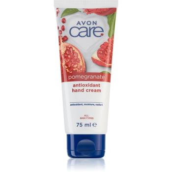 Avon Care Pomegranate hydratačný krém na ruky a nechty s vitamínom E 75 ml