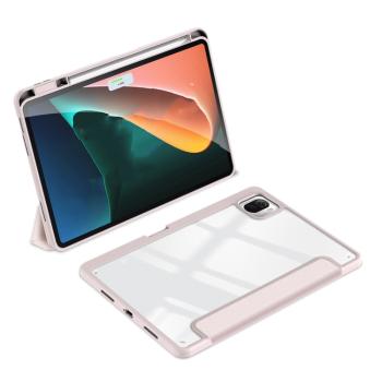 DUX TOBY Flipové puzdro Xiaomi Pad 6 / Pad 6 Pro ružové