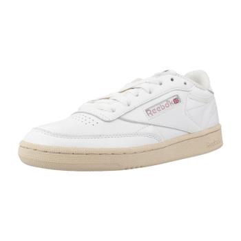 Reebok Sport  CLUB C 85 VINTAGE  Módne tenisky Biela