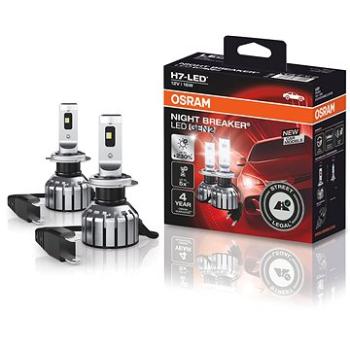 OSRAM LED H7 Night Braker BMW 1 (E81, E82, E87, E88) 2004-2007 ,E9 5475 (AUPR342482)