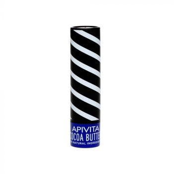 APIVITA Ajakápoló stift kakaóvajjal SPF20 (4,4g)