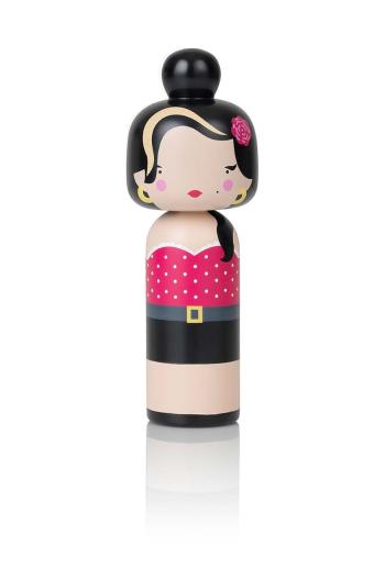 Kokeshi bábika Lucie Kaas Amy