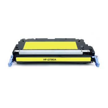 Kompatibilný toner s HP 503A Q7582A žltý (yellow)