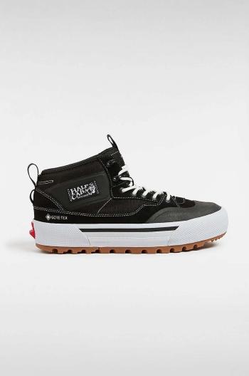 Tenisky Vans MTE Half Cab Gore-Tex čierna farba, VN000CVMBA21