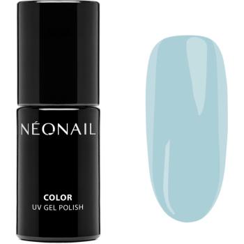NEONAIL Blooming Dreams gélový lak na nechty s použitím UV/LED lampy odtieň Sky Pulse 7.2 ml