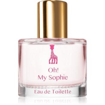 Sophie La Girafe Oh! My Sophie toaletná voda unisex 50 ml