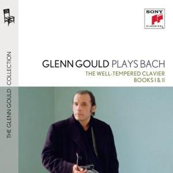 Bach, Johann Sebastian - Glenn Gould Plays Bach: the Well-Tempered Clavier Books I & Ii, Bwv 846-893, CD