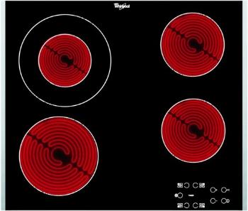 Whirlpool sklokeramická varná doska AKT8130LX