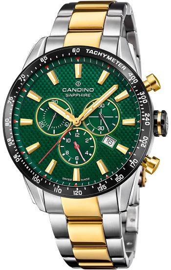 Candino Gents Sport SET s náhradním řemínkem C4748/C