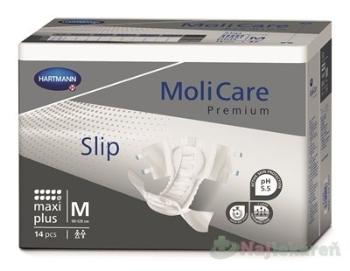 MoliCare Premium Maxi Plus M plienkové nohavičky (90-120cm), savosť 3453 ml,14ks